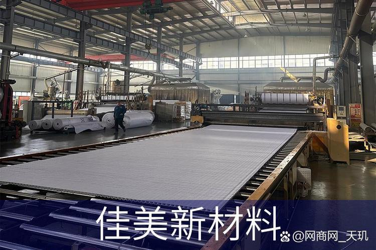 东莞地下管廊全新料虹吸排水板厂家联系电话 佳美新材料