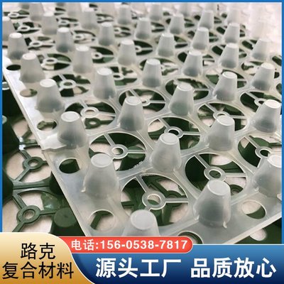 车库蓄排水板全解析 功能、图片与应用指南
